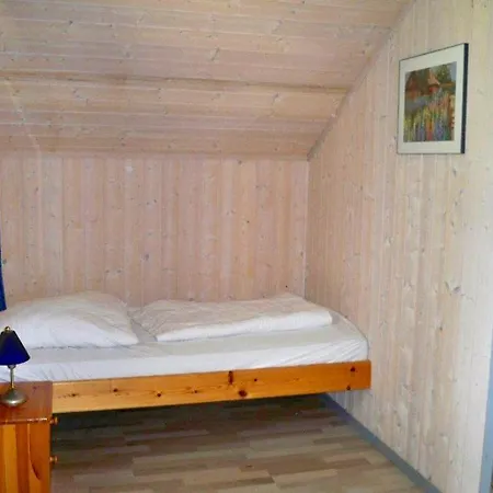 Hébergement de vacances Wildgans 206 Mirow