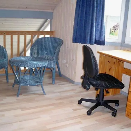 Holiday home Wildgans 206 *